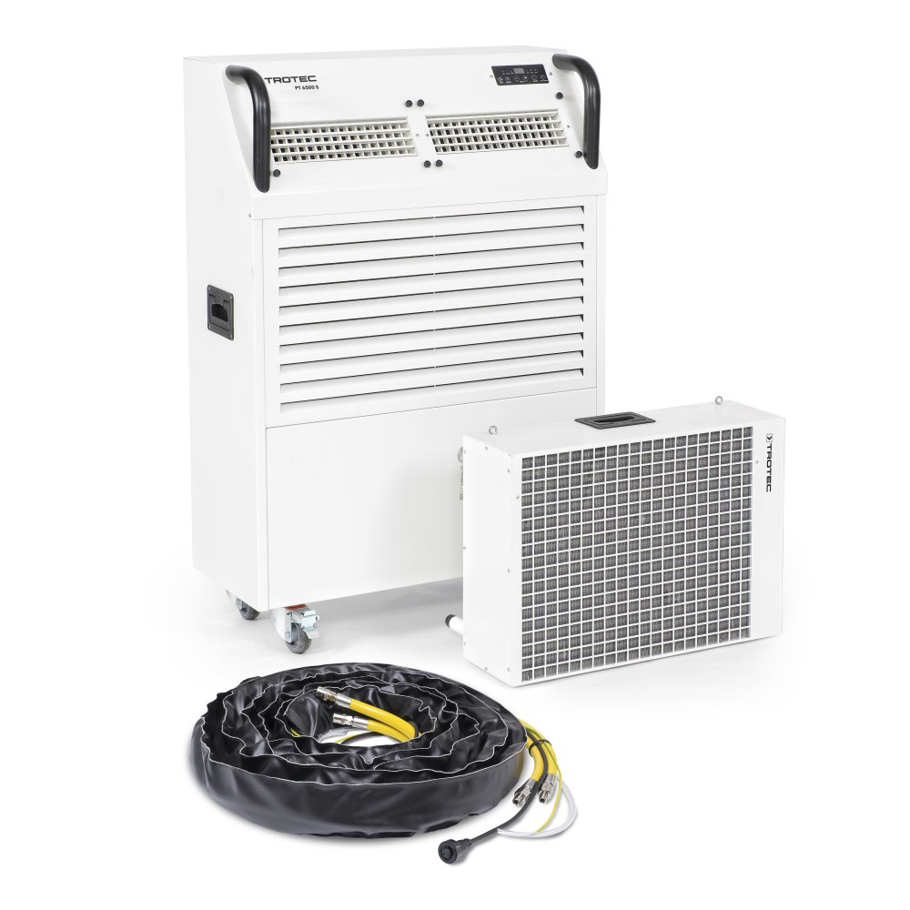 Climatiseur professionnel pt 6500 s  6,6 kw_0