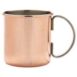 Cocktail7 Mug à Moscow Mule Droit Cuivre 50cl - 5020403171379_0