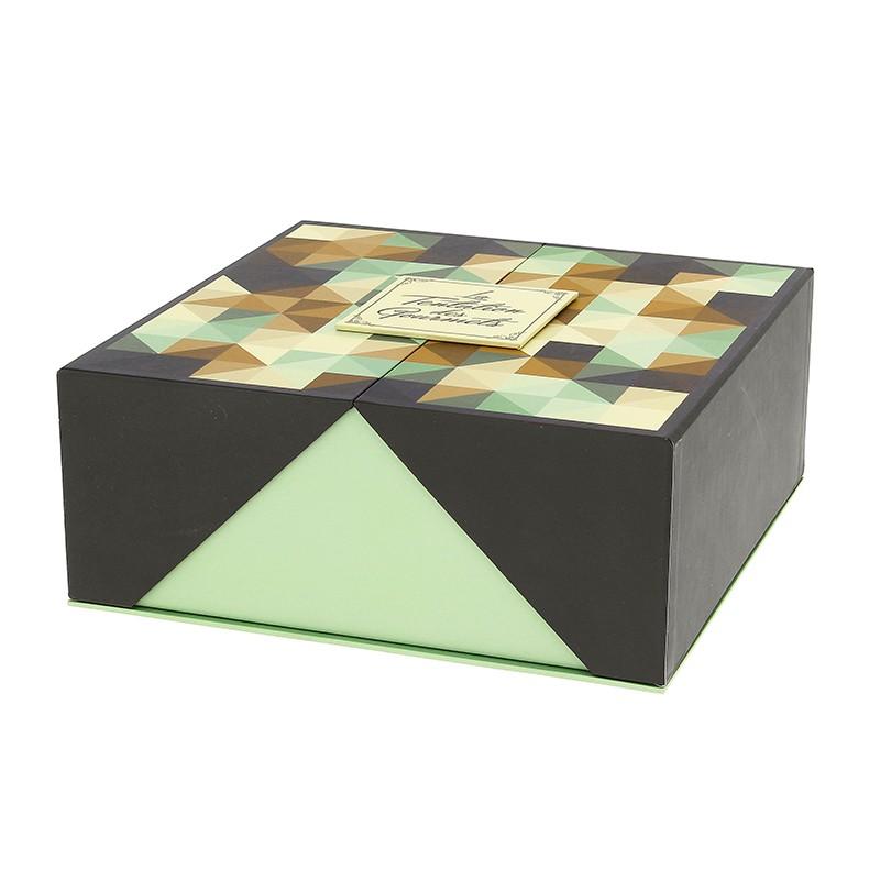 Coffert carrée Olivade 25x25 -_0