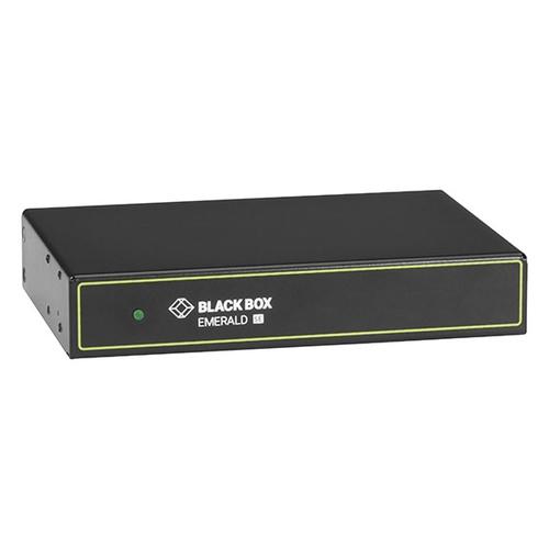 Emerald®SE DVI KVM-over-IP Extender - Simple tête/Ddouble tête, V-USB 2.0, Audio, Accès machine virtuelle_0