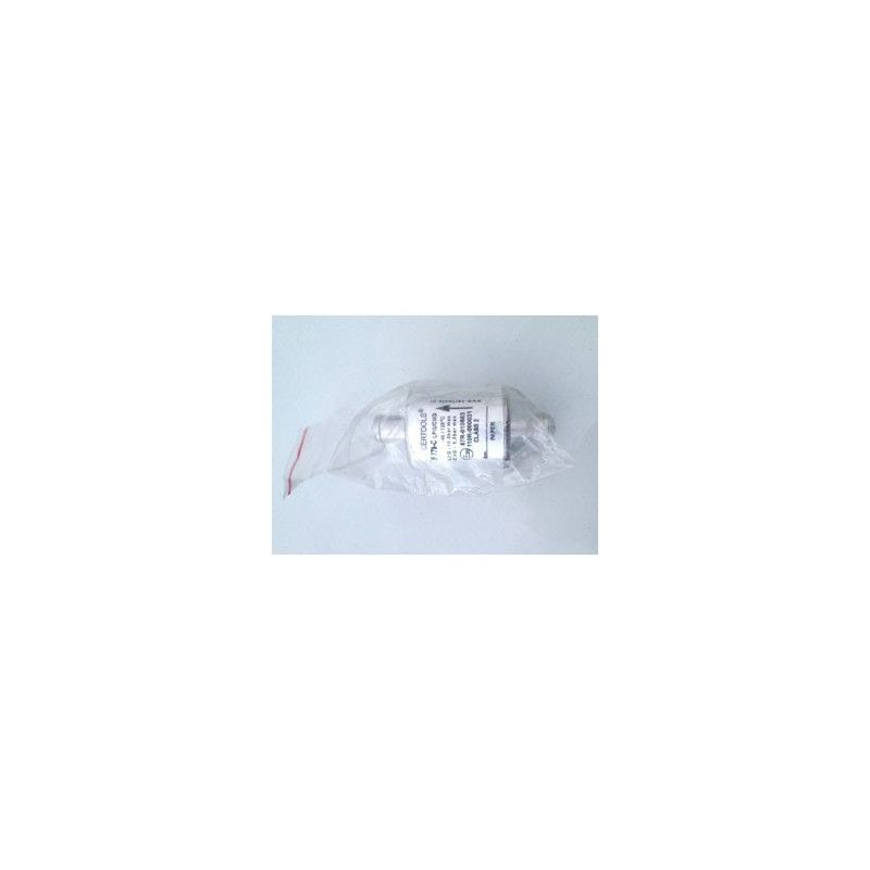 Filtre à gaz - Fievez - 14 mm mâle - pour systèmes GPL et injecteurs Dacia Sandero et Renault Clio 3_0