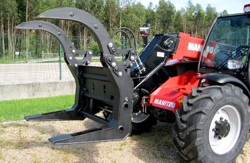 Fourches à grumes pour chariot téléscopique_1