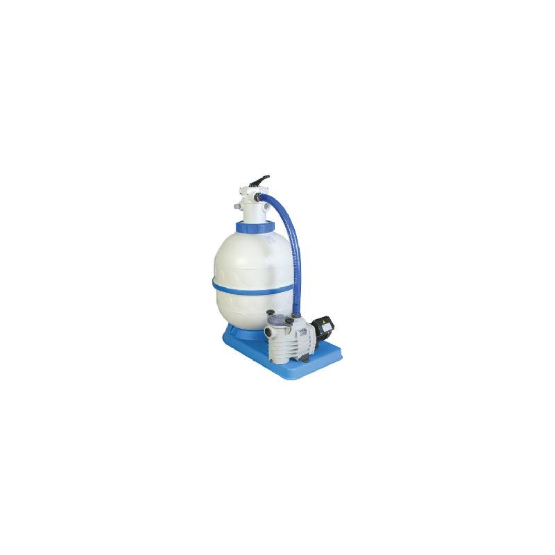 Groupe de filtration JETLY pompe ondina ok33m 230v - 4 à 7m3/h_0