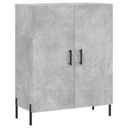 Helloshop26 - Buffet bahut commode armoire meuble de rangement organisateur cuisine salle de séjour salon 69,5 x 34 x 90 cm bois 02_0032006 - 3000210_0