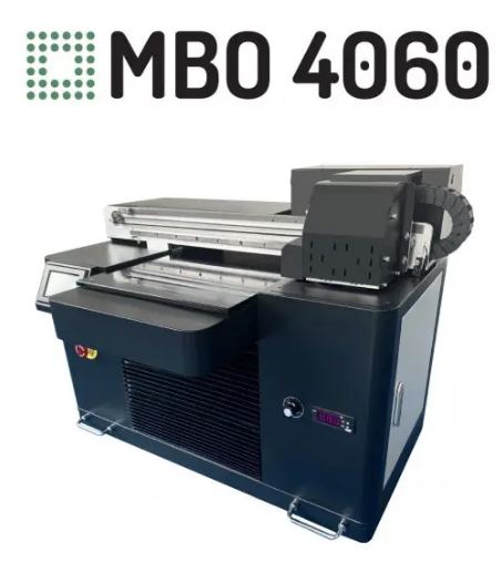Imprimante UV MBO 4060 LED - Impression éclatante et résistante sur tous types de supports avec capteur de hauteur automatique_0