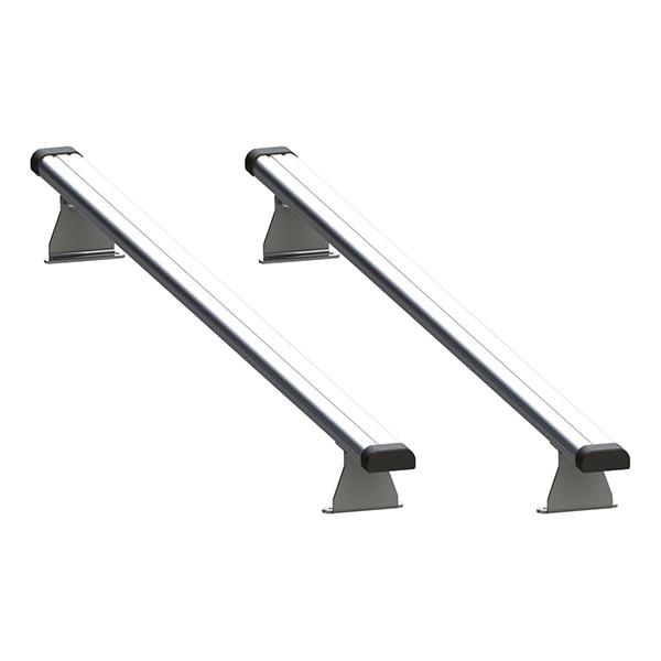 Jeu de 2 barres de toit en aluminium T6_0
