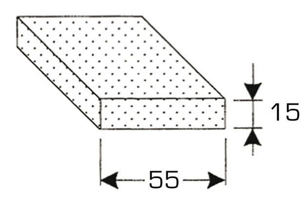 Joint caoutchouc cellulaire pour chambre froide jmg-016_0