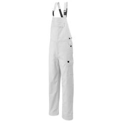 Lafont - Cotte de travail mixte ZIRCON Blanc Taille 3XL - XXXL blanc 3609705775793_0