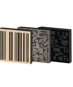 Panneau acoustique 2A Alpha - Diffuseur/Absorbeur 50 mm - GIK Acoustics_0