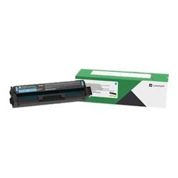 Lexmark Toner Cyan (20n2xc0) - 0734646710862_0