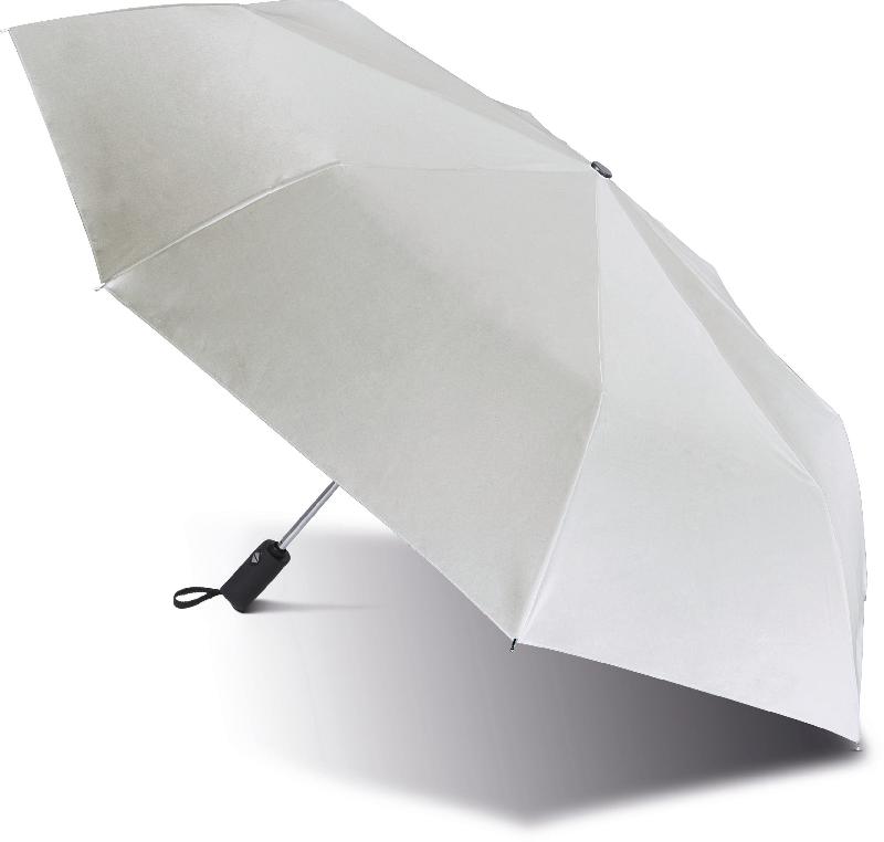 Mini parapluie ouverture automatique - Réf: KI2011 - Kimood - pliable en 3 parties - 21
