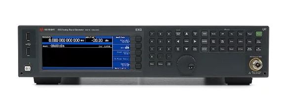N5171b-503 - generateur de signaux analogiques rf - keysight technologies (agilent / hp) - exg x serie - 9 khz 3 ghz_0
