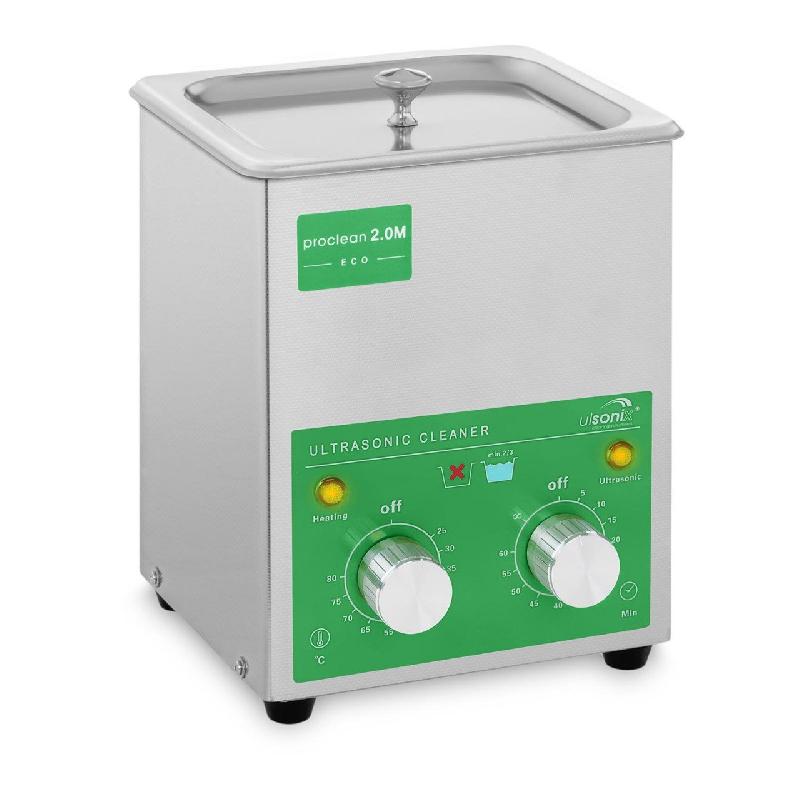 NETTOYEUR BAC MACHINE ULTRASON PROFESSIONNEL 2 LITRES 60 WATTS 14_0002579_0