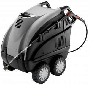 Nettoyeur haute-pression eau chaude CTM PWH 5.0 2015 - 200 bar, 900 l/h, moteur électrique 4 pôles_0