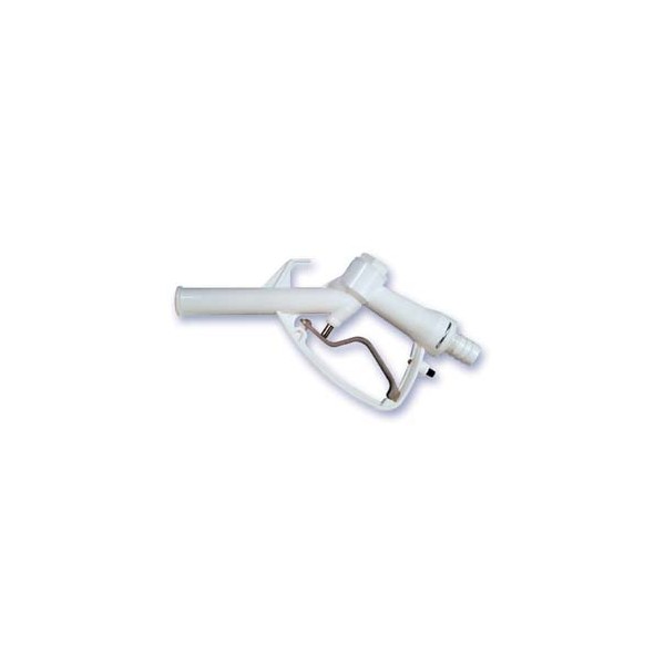 Pistolet de remplissage en plastique - Résistant aux produits chimiques très agressifs - Polypropylène ou PVDF_0