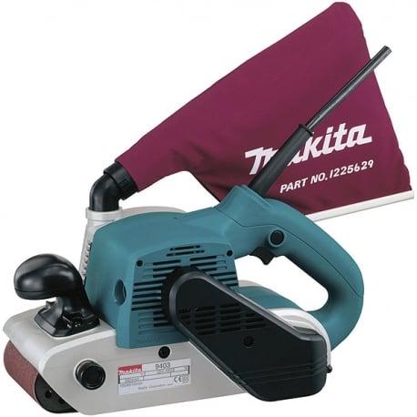 Ponceuse à bande 1200 W 100 x 610 mm Makita | 9403_0