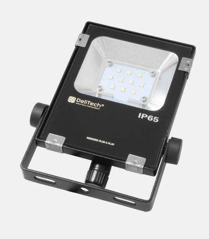 Projecteur tertiaire DILPL5-SR50WMW-PW - 50W, 6000 lm, IP65, IK08, 5000K_0