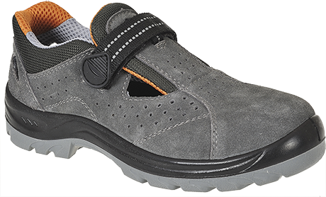 Sandale Obra Steelite S1 grise FW42 - Norme EN ISO 20345:2011 - Taille 36_0