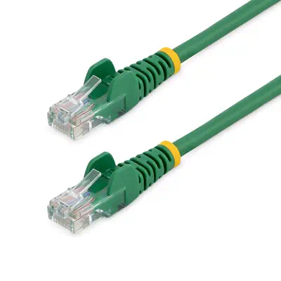 StarTech Cble réseau Cat5e UTP sans crochet de 2m_0
