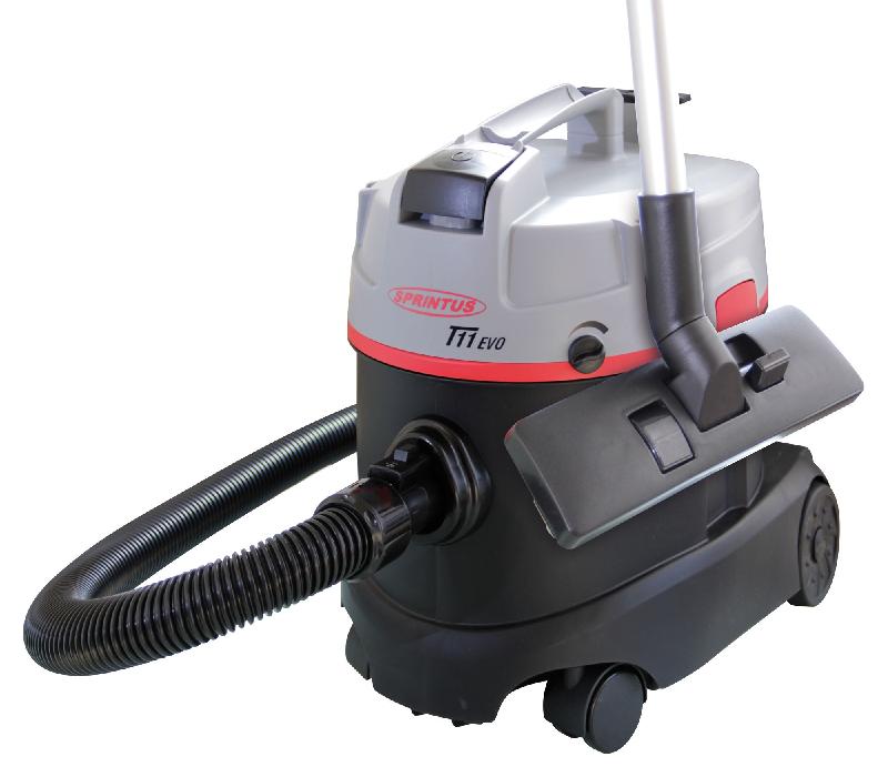 T11 EVO Aspirateur SPRINTUS poussières_0