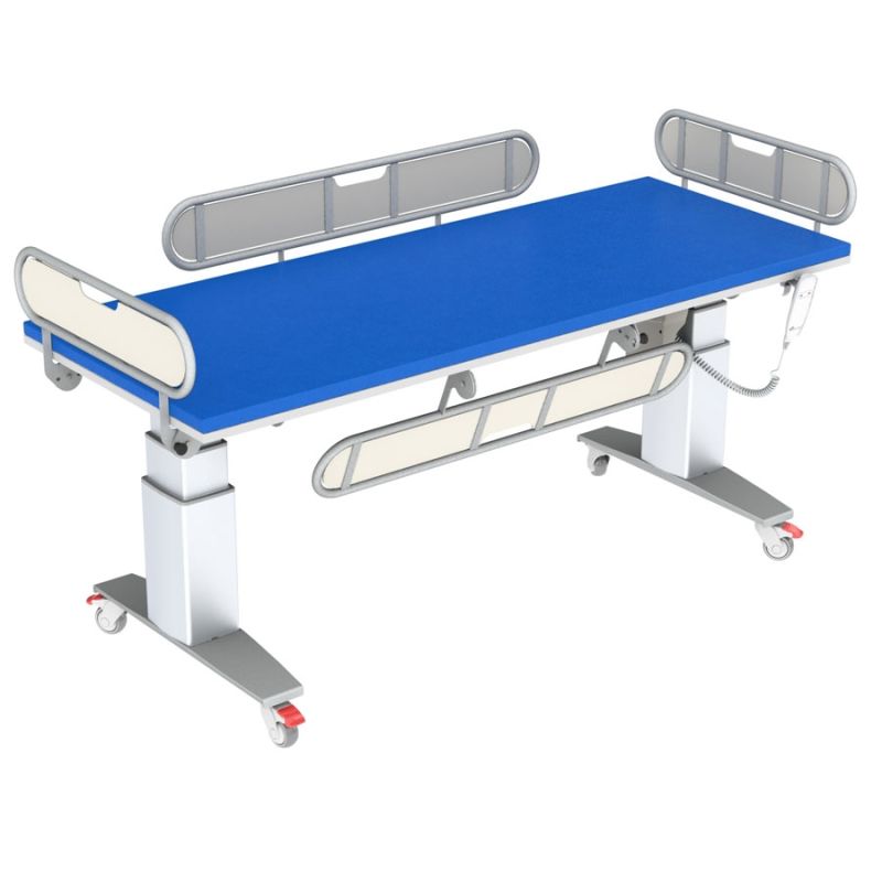 Table à langer pour handicapé - granberg  - avec barrières de protection - 345 _0