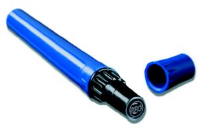 Tampon à séchage rapide auto-encrés Instamark - Ø 6.5mm et Ø 9.5mm pour marquage manuel ou module Automarker_0