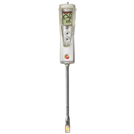 Testeur d'huile - TESTO 270 - 354x50x30 mm pour analyses des huiles alimentaires_0