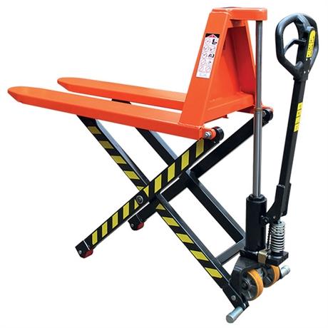 Transpalette manuel haute levée capacité de 1000 à 1500 kg PALET1068_0