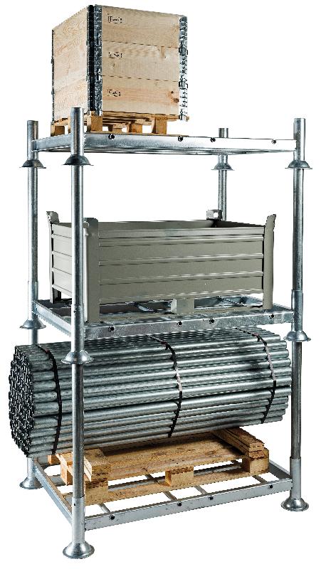 Tubes pour rack mobile - 190601_0
