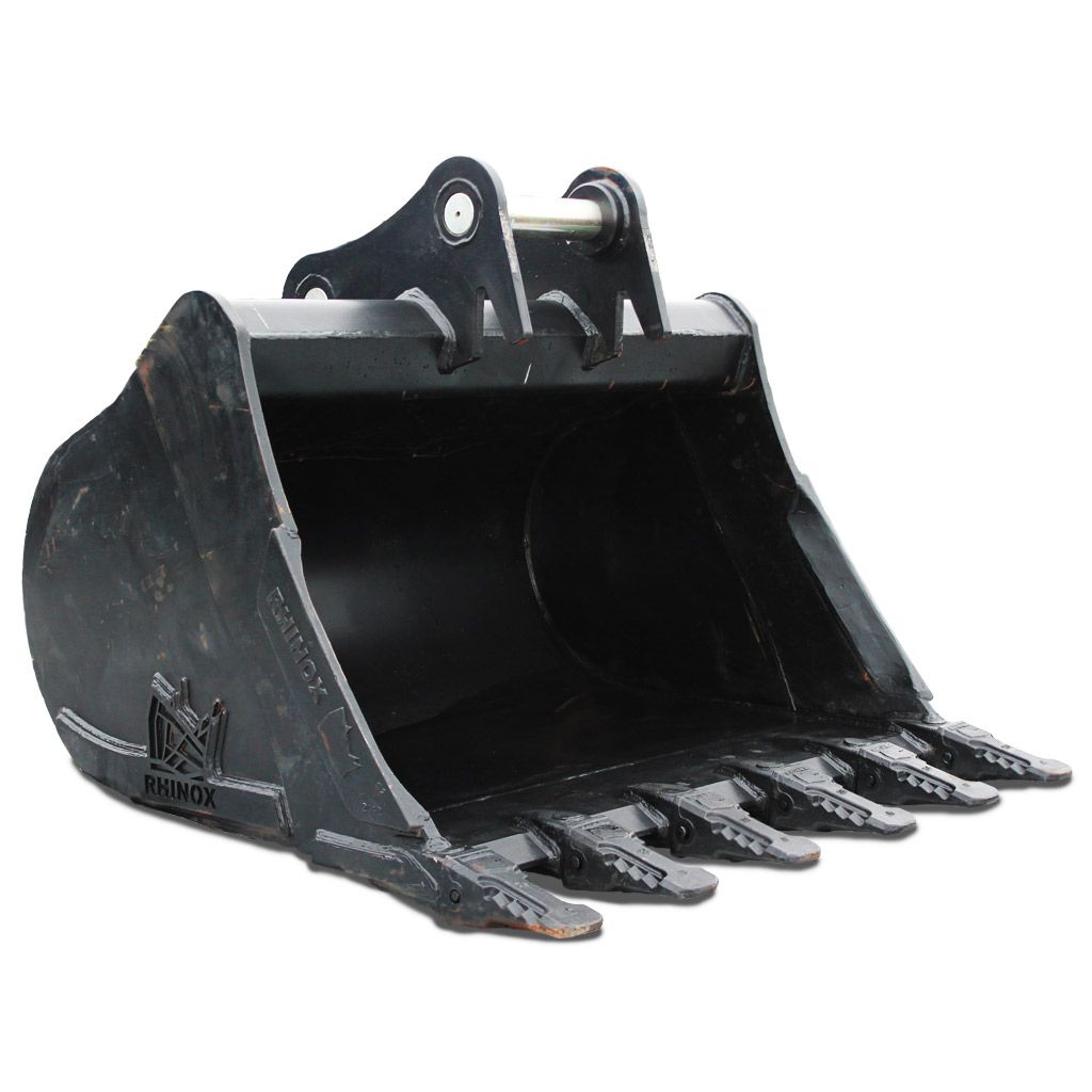 Xtreme-2250 - Godets d'excavation Rhinox pour excavatrices 20-24 tonnes - Largeurs 450 mm à 1 500 mm_0