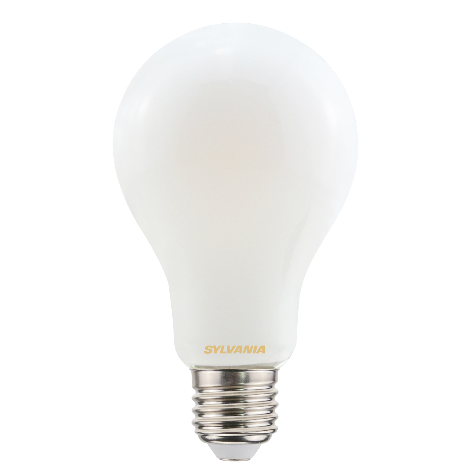 SYLVANIA AMPOULE LED E27 TOLEDO RT A70 11 827 SATINÉ