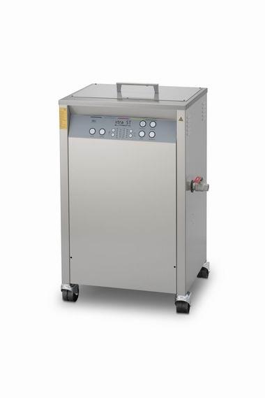Appareil stationnaire robuste et puissant à ultrasons - Technique multifréquence 25/45 kHz - Elmasonic X-tra ST - Elma_0