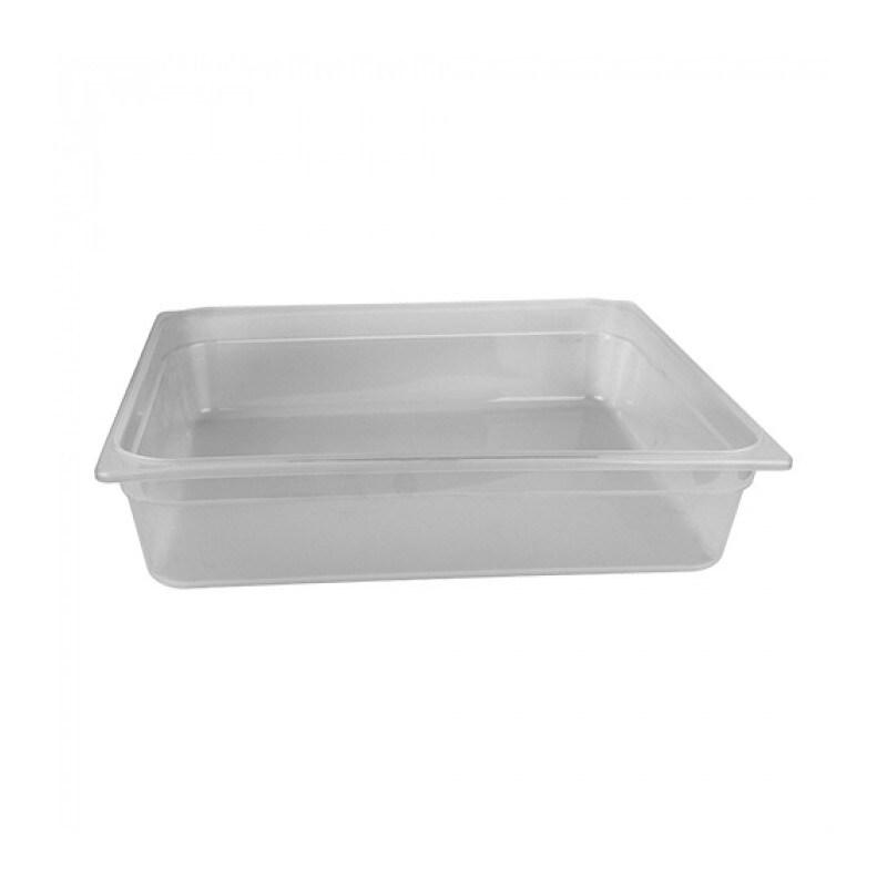 Bac gastronorme GN2/1 H 150 mm - Caterchef - 8712591005310_0