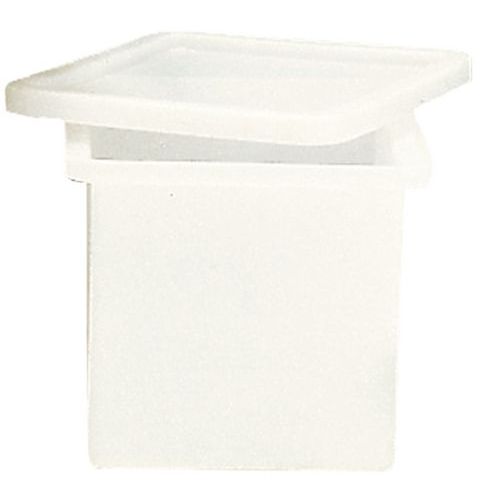 BAC RECTANGULAIRE 250L AVEC COUVERCLE - PROMENS