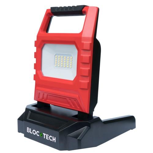 BAPI - BLOC AUTONOME PORTABLE D'INTERVENTION 1500 LED BLOC.TECH