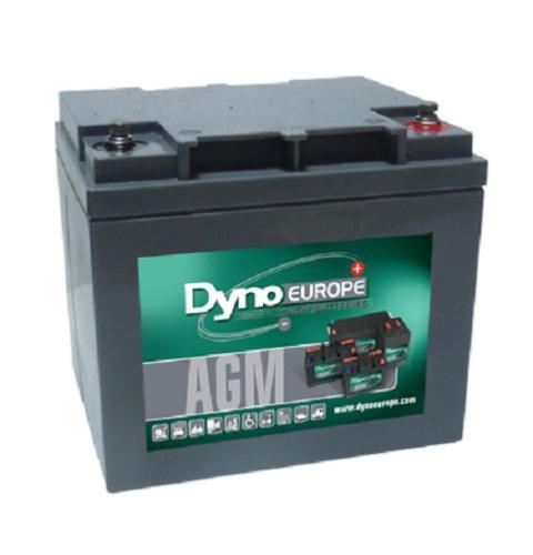 Batterie DYNO EUROPE dab12-44evhd 12v 52ah_0
