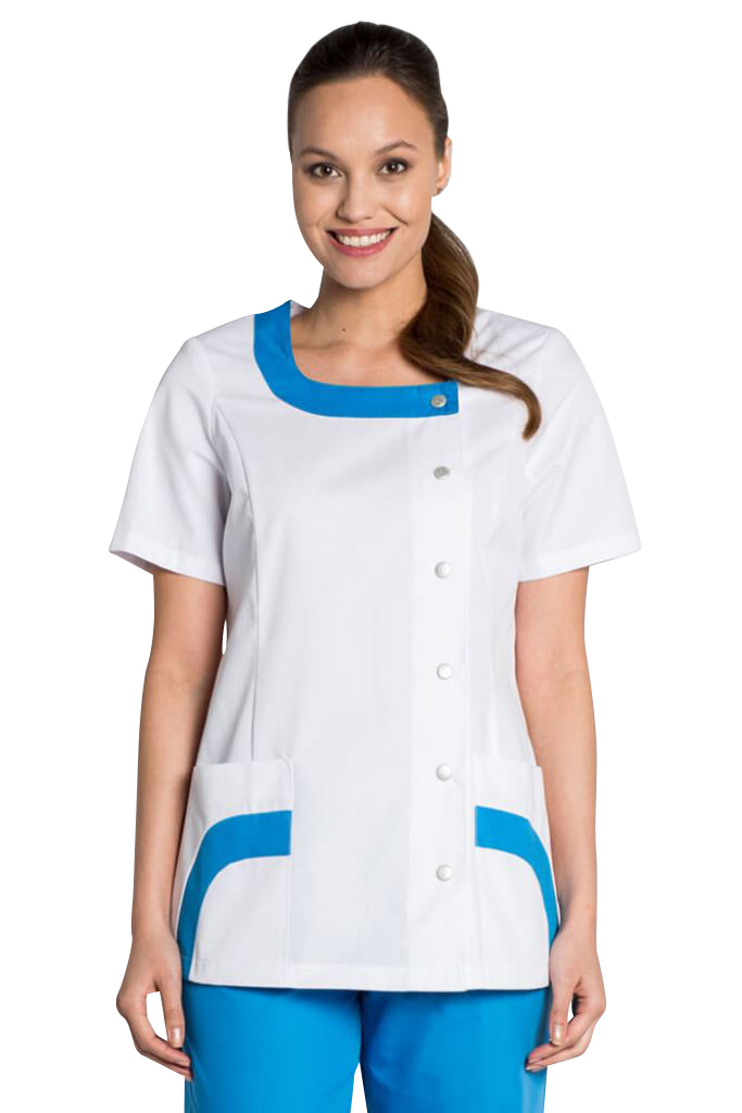 BLOUSE MEDICALE DYNEKE Comparer les prix de BLOUSE MEDICALE DYNEKE sur Hellopro