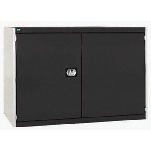 BOTT 1 ARMOIRE CUBIO PORTES PERFO - HAUTEUR 900 MM - BOTT