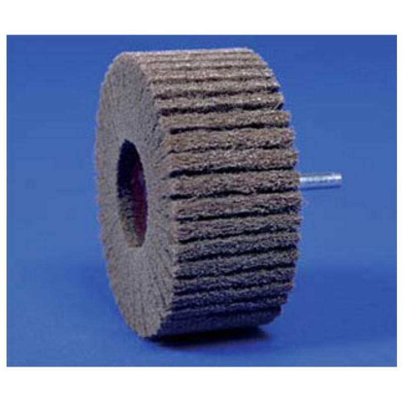 BROSSE/TIGE PFZS 100X45X6 A TFIN SCOTCH BRITE UE 10