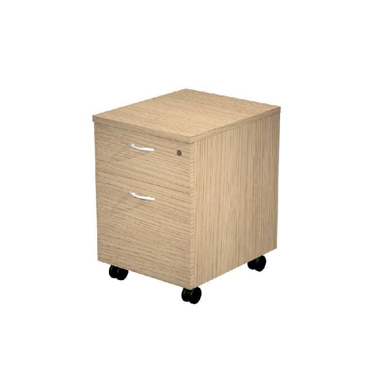 BUREAU DIRECTION E-LINKL.200 X P.80 CM - PLATEAU CÈDRE - PIEDS ALUMINIUM