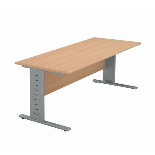 BUREAU DROIT SILVER