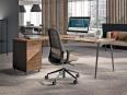 Bureau individuel MULLIGAN avec retour et caisson - Kesiolt_0