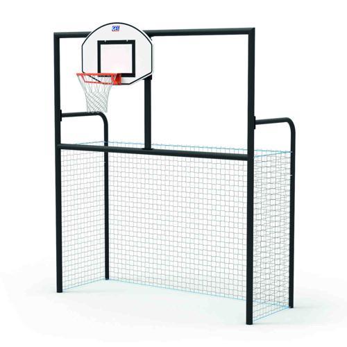 BUT MULTISPORT DIDACOMBI - GES - 2,40 X 1,70 M, HAUTEUR: 2,60 M