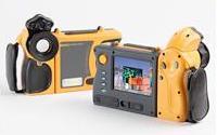 Caméra infrarouge Fluke Ti55 - thermogrammes haute résolution 320x240 - sensibilité thermique 0,05°C - IR-Fusion™_0