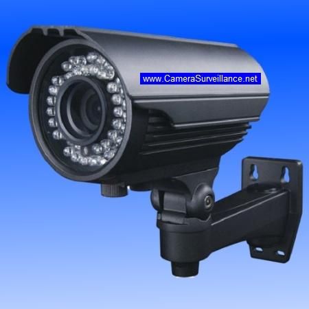 CAMERA DE VIDEO SURVEILLANCE CCD INFRAROUGE LONGUE PORTEE