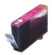 CARTOUCHE ENCRE COMPATIBLE CANON CLI-521M MAGENTA