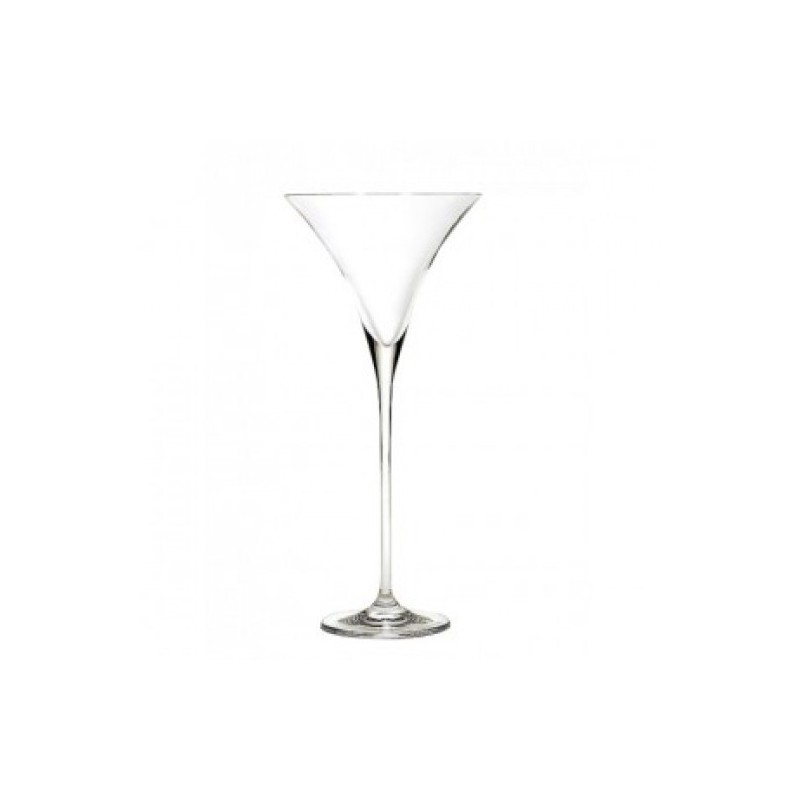 CENTRE DE TABLE, VASE MARTINI H 60 CM