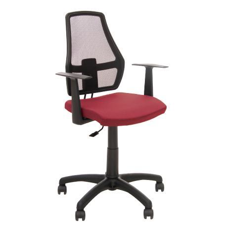 Chaise de bureau enfant ergonomique FOX 12+ GTP - dossier ajustable et assise réglable_0