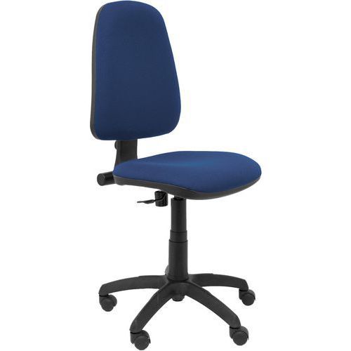 CHAISE DE BUREAU SIERRA CP - BLEU MARINE