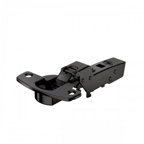 CHARNIÈRE INVISIBLE 95° SENSYS P2O 8661 - POUR PORTE ÉPAISSE SENSYS - VIS E52 B-4 RE NRX10 HETTICH